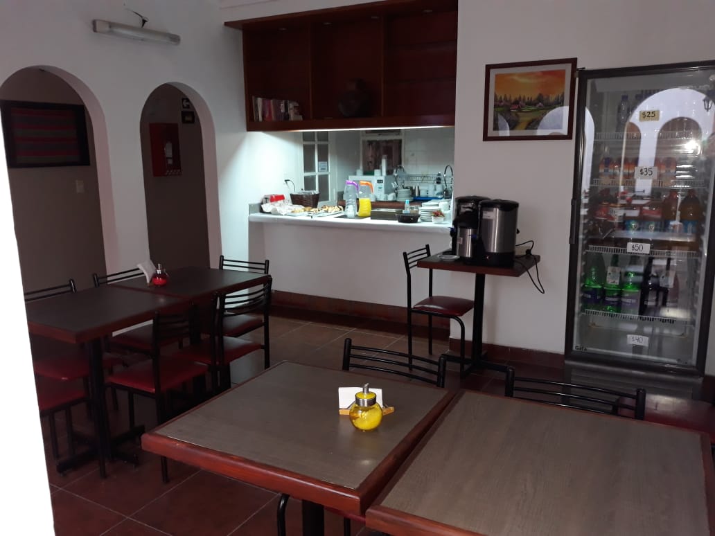 desayunador hostal el aljibe